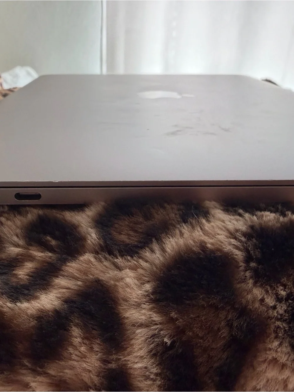 Apple MacBook Pro - Space Gray Aluminum Finish